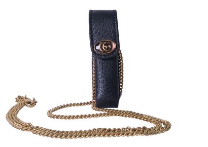 Gucci Lipstick Case, front view